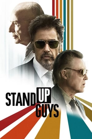 Stand Up Guys (2012) Hindi Dual Audio [800MB] HD Poster Download - filmyfly