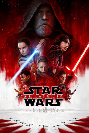 Star Wars The Last Jedi 2017 Hindi ORG Dual Audio Movie [650MB] ESubs HD Poster Download - filmyfly