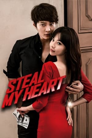 Steal My Heart (2013) [Hindi ORG. + Korean + Tamil + Telugu] – – HD Poster Download - filmyfly