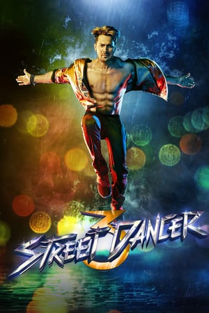 Street Dancer 3D (2020) Hindi Movie - [400MB] HD Poster Download - filmyfly