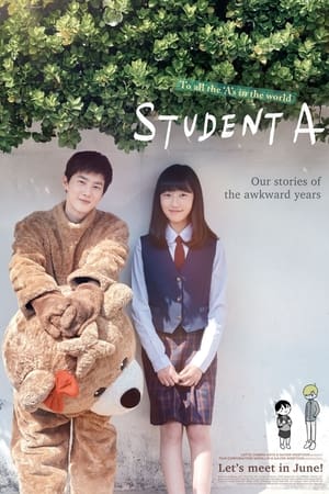 Student A (2018) Hindi Dual Audio – 720p – HD Poster Download - filmyfly