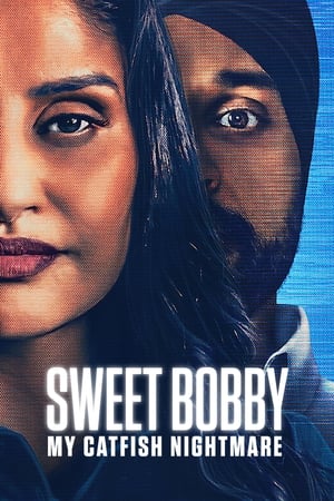 Sweet Bobby: My Catfish Nightmare (2024) Hindi Dual Audio – 720p – HD Poster Download - filmyfly