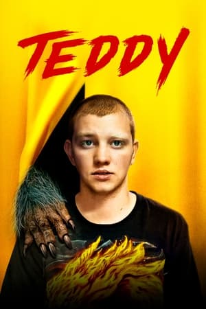 Teddy (2021) (Hindi – Tamil) Dual Audio – 480 HD Poster Download - filmyfly
