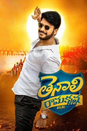 Tenali Ramakrishna BA.BL (2019) (Hindi -Tamil) Dual Audio [1.3GB] HD Poster Download - filmyfly