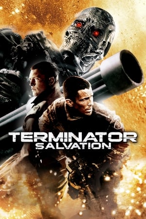 Terminator Salvation (2009) Hindi Dual Audio 350MB