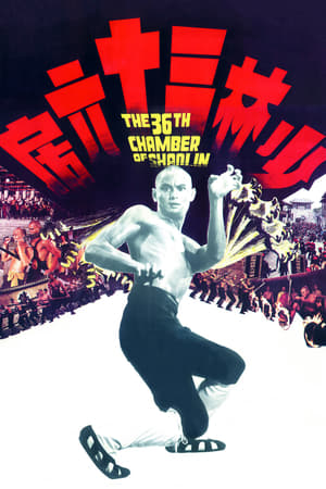 the 36th Chamber of Shaolin 1978 Hindi Dual Audio 360MB HD Poster Download - filmyfly