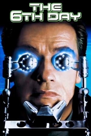 The 6th Day 2000 Hindi Dual Audio 390MB HD Poster Download - filmyfly