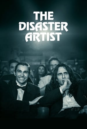The Disaster Artist (2017) Movie (English) DVDScr [650MB] HD Poster Download - filmyfly