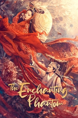 The Enchanting Phantom (2020) Hindi Dual Audio 300MB HD Poster Download - filmyfly