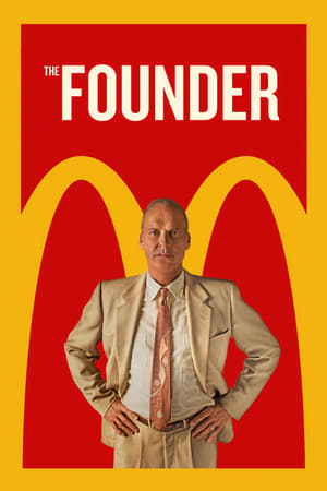 The Founder (2016) Dual Audio Hindi 350MB HD Poster Download - filmyfly
