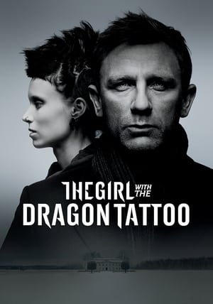 The Girl with the Dragon Tattoo 2011 Hindi Dual Audio 500MB HD Poster Download - filmyfly