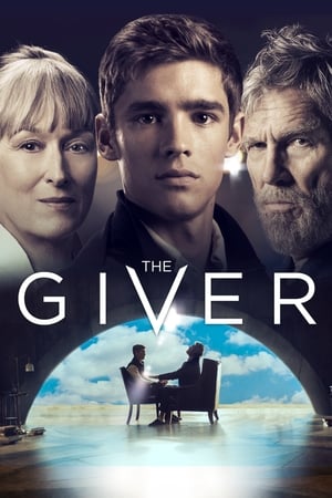 The Giver (2014) Hindi Dual Audio [930MB] HD Poster Download - filmyfly