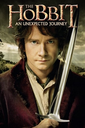The Hobbit: An Unexpected Journey (2012) Hindi Dubbed [1.8GB] Download HD Poster Download - filmyfly