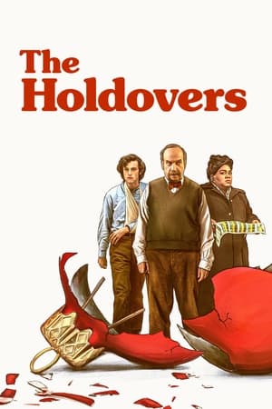 The Holdovers (2023) Hindi Dual Audio – HD Poster Download - filmyfly