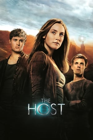 The Host 2013 Dual Audio Hindi 390MB HD Poster Download - filmyfly
