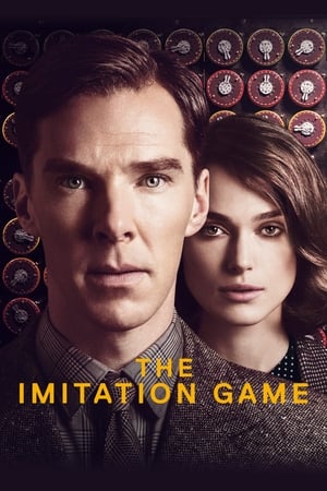 The Imitation Game 2014 Dual Audio [Hindi - English] [190MB] HD Poster Download - filmyfly