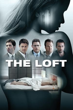 The Loft 2014 Hindi Dubbed [990MB] HD Poster Download - filmyfly