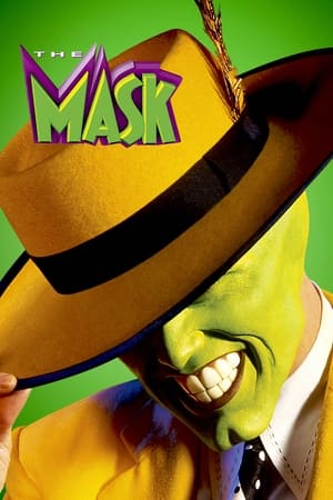 The Mask (1994) Hindi Dual Audio 300MB HD Poster Download - filmyfly