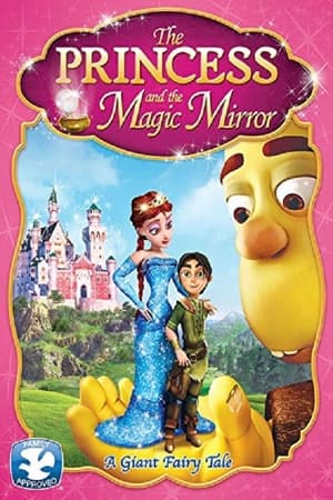 The Princess and the Magic Mirror 2014 Hindi Dual Audio [740MB]