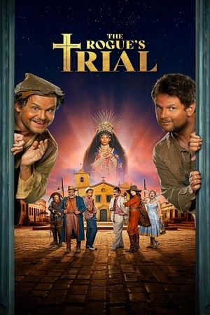 The Rogue's Trial (2024) Hindi (MULTI AUDIO) – – HD Poster Download - filmyfly