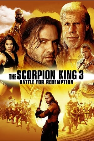 The Scorpion King 3 Battle for Redemption 2012 Hindi Dual Audio [940MB]