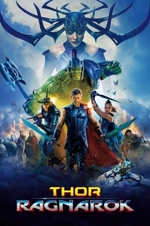 Thor Ragnarok 2017 Dual Audio Hindi Full Movie - 1.1GB HD Poster Download - filmyfly