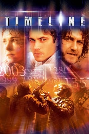 Timeline 2003 Hindi Dual Audio 350MB HD Poster Download - filmyfly