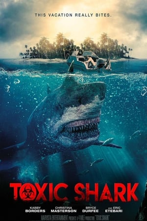 Toxic Shark (2017) Hindi Dual Audio [960MB] HD Poster Download - filmyfly