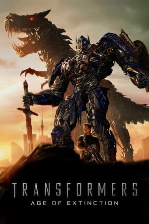 Transformers Age of Extinction (2014) Hindi Dual Audio [1.0GB] Download HD Poster Download - filmyfly