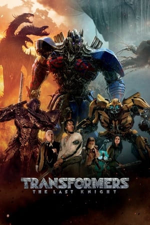 Transformers The Last Knight 2017 445MB ORG Dual Audio Hindi Download HD Poster Download - filmyfly
