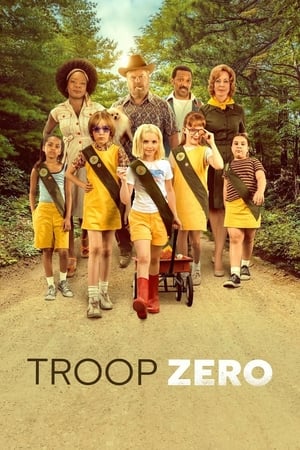 Troop Zero 2020 Hindi Dual Audio 300MB HD Poster Download - filmyfly