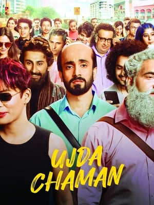 Ujda Chaman 2019 Hindi Movie - [400MB] HD Poster Download - filmyfly