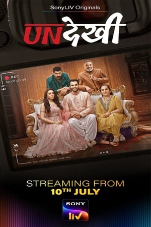 Undekhi 2020 Season 1 (2020) All Episodes Hindi [Complete] – HD Poster Download - filmyfly