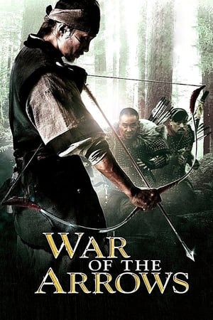 War of the Arrows (2011) Hindi Dual Audio 500MB HD Poster Download - filmyfly