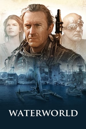 Waterworld (1995) Hindi Dual Audio 400MB HD Poster Download - filmyfly