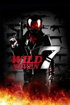 Wild 7 (2011) Hindi Dual Audio 300MB HD Poster Download - filmyfly