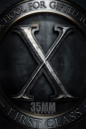 X-Men First Class (2011) Hindi Dual Audio 350MB HD Poster Download - filmyfly