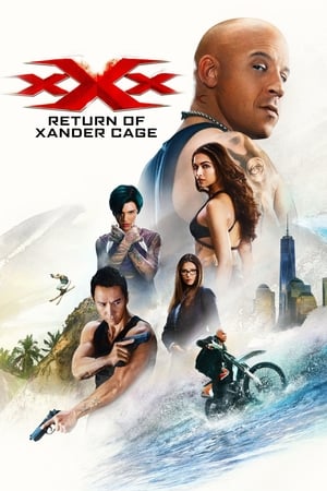 xXx: Return of Xander Cage (2017) 300MB Hindi Dubbed HC Download HD Poster Download - filmyfly