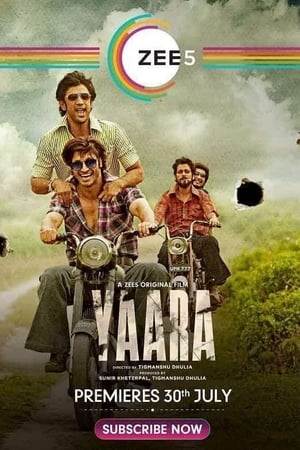 Yaara (2020) Hindi Movie [1.1GB] HD Poster Download - filmyfly